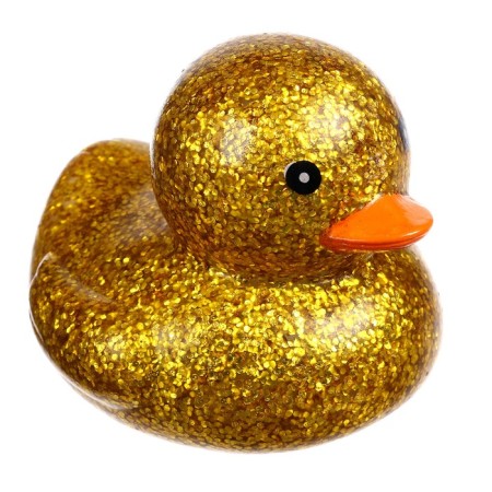 Toy "Duck" with a squeak, Mix color