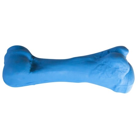 Toy "Casting Bone" Middle Zononic 15.8 cm, plastric, blue