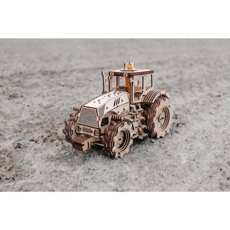 Boody designer 3D "Tractor"-9
