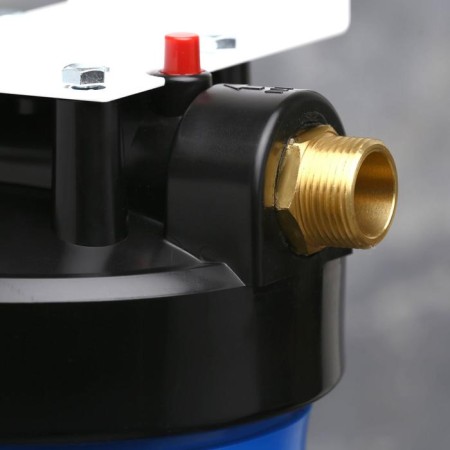 System for filtering water trunk "Geyser-jambo"-3