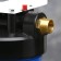 System for filtering water trunk "Geyser-jambo"