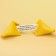 Cookies with the prediction “Find out what awaits you”, 1 pc.