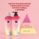 Shampoo for all types of hair Elastine Perfume Love Me, perfumed, 600 ml