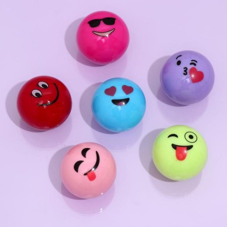 Balm for the lip "Smiley", a mix of flowers and aromas-16