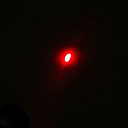 Laser pointer pointer, 200 mAh, 532 nm, USB, red beam-4