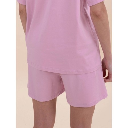 Female set, size XS, pink color-6