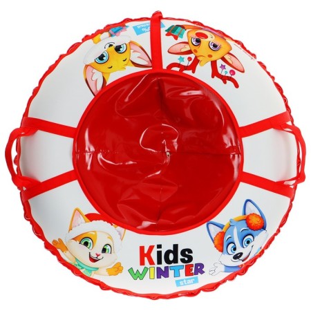 Winter Star Kids Tubing Water, LED backing, Czech diameter 93 cm-7