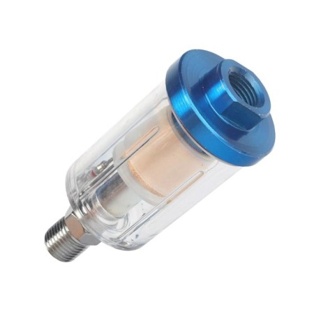 Filter Oil Division Patriot F 100 Mini, 700 l/min, 8 bar, 40 μm, 1/4 "-2