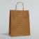 Craft package, Lurex, 24 x 10.5 x 32 cm
