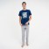 Pajama men's kaftan "dad" R.48