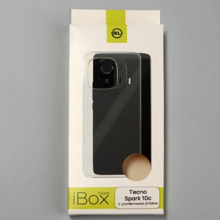 Ibox Case case for Tecno Spark 10c, silicone, anti -suggestion-3