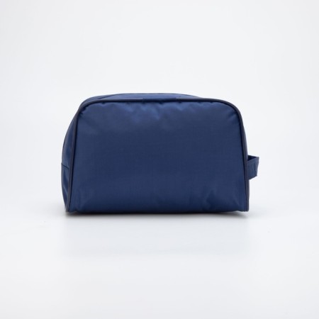 Lightning cosmetic bag, blue color-1