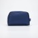 Lightning cosmetic bag, blue color