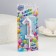 Candle in the “White Marble” cake, number “1”, giant, 12.5 cm