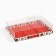 Box for musser cakes “Happy New Year”, sweets, 27 x 17.8 x 6.5 cm, New Year