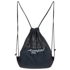 A bag for wet things onlytop, 30x30 cm, graphite color