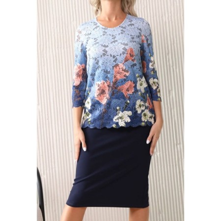 Women's dress, size 46-9
