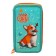 Penal 2 sections 110*190 Lam. Kar PKK 11-19 3d varnish "Corgi with butterfly" 71027