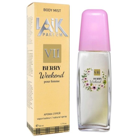 Body spray Like Berry Weekend No. 7, 50 ml-3