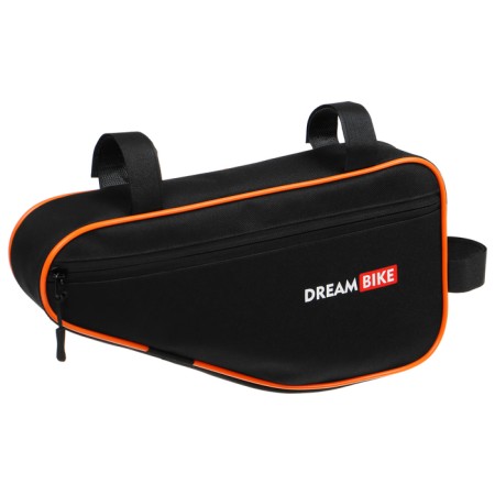 Cycling Dream Bike for Rama, 32x16x5, black/orange color-3