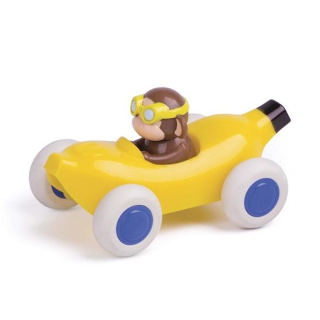 Banan machine with monkey, in gift packaging