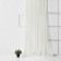 Tuli "Vivi", size 300x270 cm, ivory color