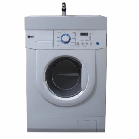Sink over the washing machine Uperwood Buta, 60.5x60 cm-3