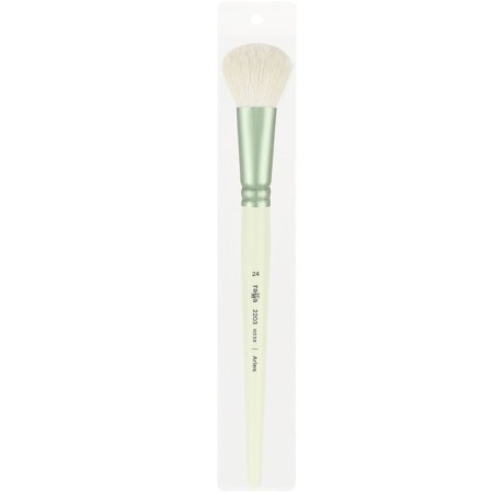 Koz's brush, oval, gamut "Aries" No. 24, short handle-3