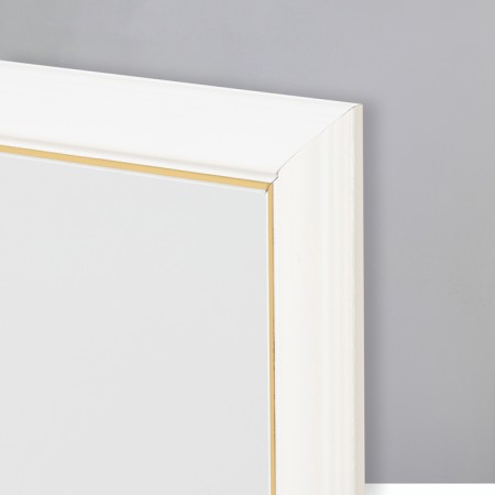 Mirror, 100 x 40 cm, wall, in the baguette-1