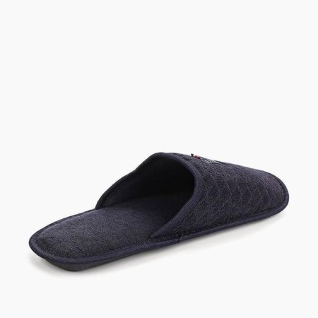 Slippers # 3 male, size 38.5, blue color-4
