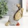 Souvenir Polystone "Owl - I do not see/I do not hear/I will not say" mix 8.5x7.2x12.5 cm