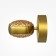 Bra Maytoni Mod299wl-L10BS3K, LED, 10 W, 140x187x140 mm, 1270 lm, 3000k, brass