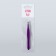 Direct tweezers, narrow, 9 cm, mix color