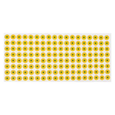 Kuznetsova applicator, 144 spines, film, 26x56 cm.-1