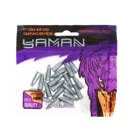 The sliding bullet of Yaman, 6 g-2