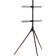 CACTUS CS-ST1246BKWN Black/Walnut 45 "-65" Max.32kg floor