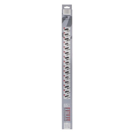 Fenox wiper brush, 26 "/650 mm, hybrid, mounts 15 in 1, WB65240-5