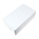 Plastic binding springs, d = 19mm, 100 pieces, sew 131-170 sheets, white/black, Geleos