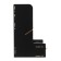 Organizer - Table Devente stand. Elrix 24.5 x 15 x 25.5 cm, MDF, black, cardboard box