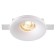 YESO lamp, 50 W, GU10, white color, D = 122mm