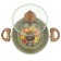 Panair Oliverstone Max, with a lid, 4 liters