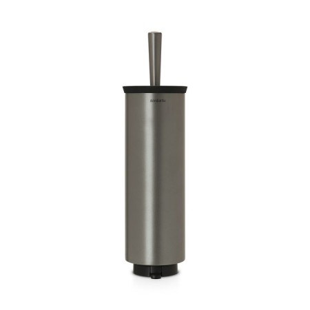 Toilet brush with the holder of Brabantia Profile, color platinum