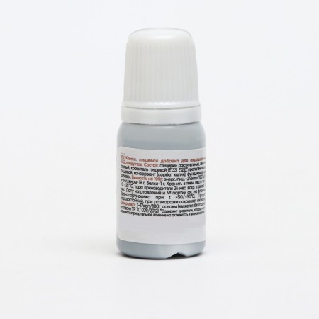 Oil-Gel diet, fat-soluble, lilac, 10 ml-3