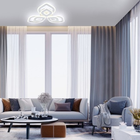 Ceiling lamp KAFFA LEDX165W-3
