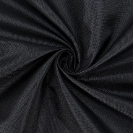 Comfort, size 90x115 cm, fabric oxford, black color, black-1