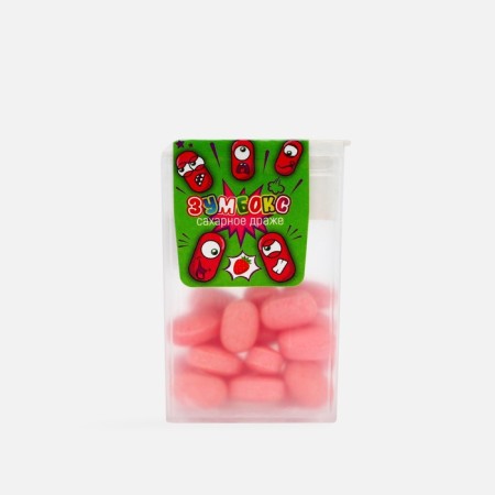 Sugar Drage "Zumbox", 8 g-7
