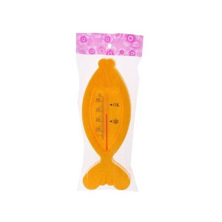 Thermometer "fish", luazon, children's, water, plastic, 15.5 cm, mix-3