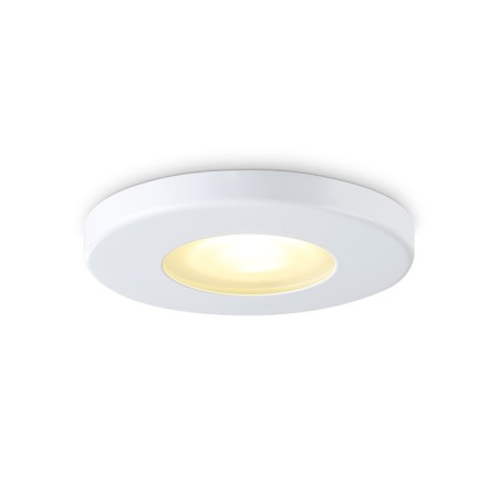 Building Lamp Ambrella Techno Spot IP Protect TN1180, GU5.3, white color