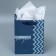 Gift package laminated with quiet, packaging, “only for you”, MS 18 x 23 x 10 cm