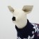 Sweater, size 6 (24-28 cm), mix of colors